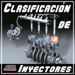 Clasificación Inyectores