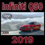 Infiniti Q50 2019