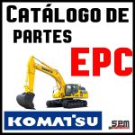 Komatsu EPC