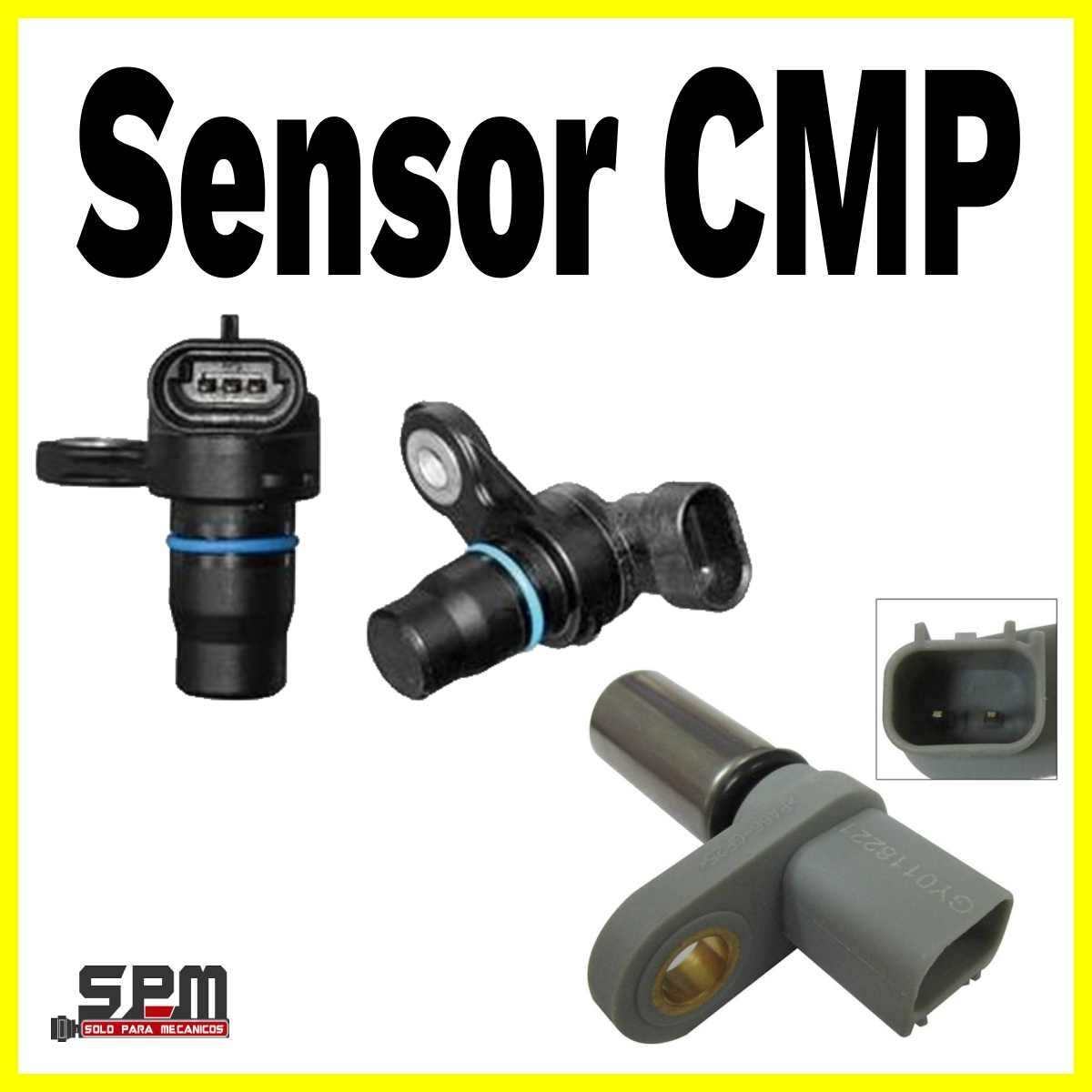 Sensor CMP "Sensor de posición del árbol de levas"