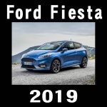 Ford Fiesta 2019