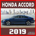 Honda Accord 2019