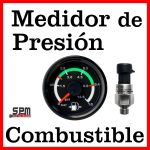 Medidor Presión Combustible d