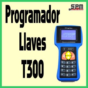 Programador de Llaves T300