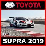 Toyota Supra 2019