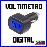 Voltímetro Digital