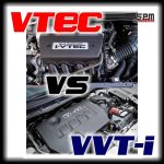 Vtec Vs VVT