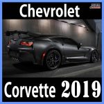 Chevrolet Corvette 2019