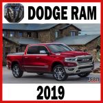 2019 Dodge RAM 1500
