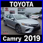 Toyota Camry 2019