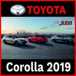 Toyota Corolla 2019