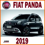 Fiat Panda 2019