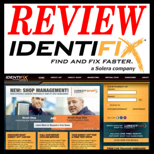 Identifix Online Review