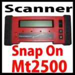 Scanner Snap On MT2500