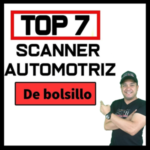 TOP #7 de Scanner Automotriz