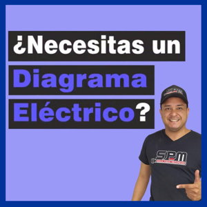 ¿Necesitas un diagrama eléctrico para tu auto?