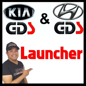 Programa Kia GDS y Hyundai GDS LAUNCHER