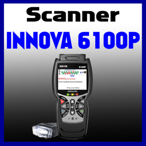 Scanner Automotriz Innova 6100P