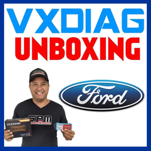Unboxing scanner automotriz VX DIAG